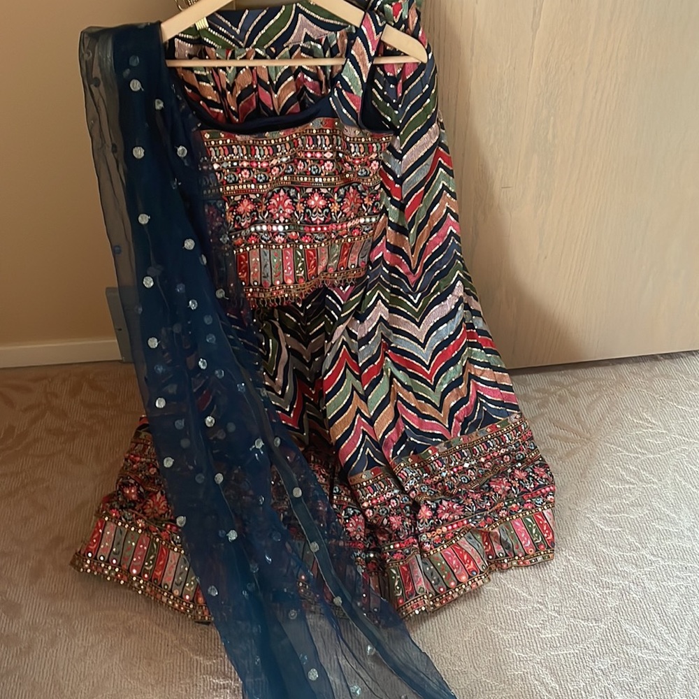 COPY - Lehenga choli - Picture 8 of 13